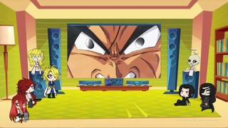 Los Dioses Reaccionan a Dragon Ball Super Broly