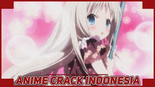 Disuruh Pakai Baju Pelayan {Anime Crack Indonesia} 27