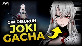 Baru Balik PGR disuruh Joki Gacha ALPHA CW?  - Punishing Gray Raven