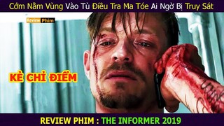 Review Phim || Cớm Nằm Vùng Vào Tù Điều Tra Ma Tóe Ai Ngờ Bị Truy Sát Thủ Tiêu || Xi Nê Review