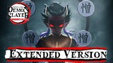 Demon Slayer S3 - Hantengu Zohakuten Theme | 1 Hour Extended Version