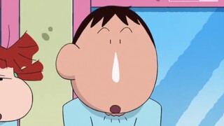 Crayon Shin-chan episode baru 1245 Kami adalah keluarga dinosaurus