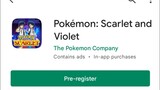 (GEN-9) Pokemon Scarlet And Violet - Brand New Pokemon Games