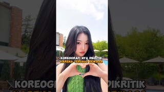 Koreografi nya dikritik karena terlalu dewasa #triples #shorts #kpop #viral