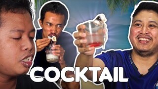 Minuman Segar Bikin Knock Out⁉️ (Ft. Dustin & Saiful) - Last Hope Kitchen