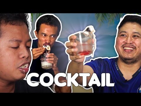 Minuman Segar Bikin Knock Out⁉️ (Ft. Dustin & Saiful) - Last Hope Kitchen