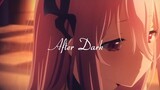 Engage kiss | AMV | After Dark
