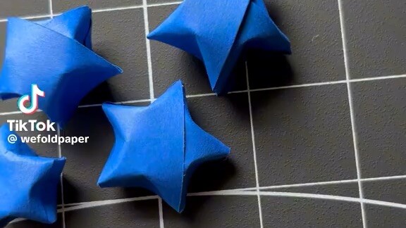 Paper star