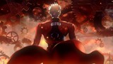 【Fate hf】Red A is the most domineering rescue!