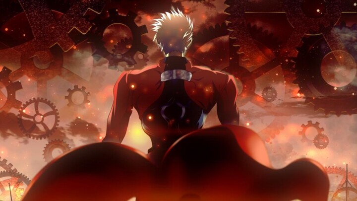 【Fate hf】Red A is the most domineering rescue!