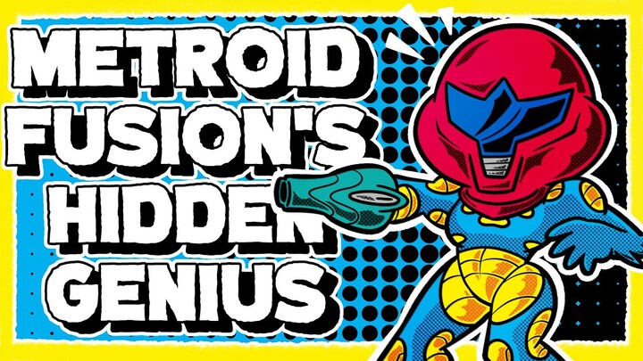 Metroid Fusion's "Worst" Feature is Actually Genius