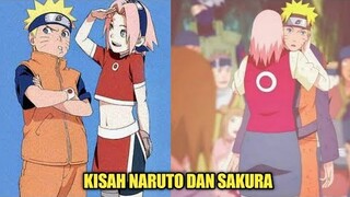 KISAH PERSAHABATAN NARUTO DAN SAKURA