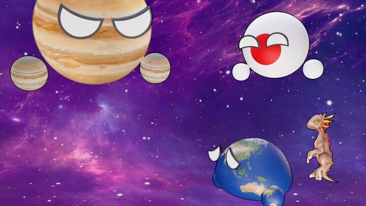 星球动画