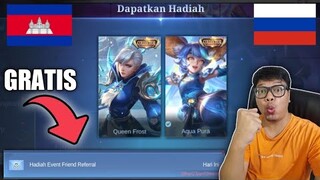 GAK SALAH ? SKIN COLLECTOR JADI GRATIS !! MOONTON BISA RUGI KALO BEGINI !