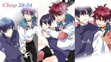 Chap 28 - 34 I Thought He Was A Girl | Manhua | Yaoi Manga | Boys' Love