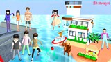 Yuta Mio Ke Tepi Pantai Naik Helikopter Dan Speed Boat - Ada Kamar Misterius | Sakura Simulator