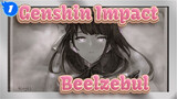 [Genshin Impact] Menggambar Beelzebul_1