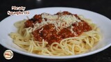 Meaty Spaghetti Recipe Filipino Style