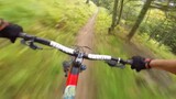 Bike Vlog | The Narrowest Mountain Trail