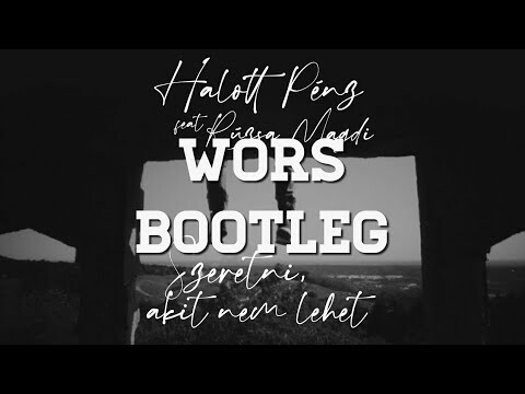 🇭🇺 Halott Pénz feat. Rúzsa Magdi - Szeretni, akit nem lehet  (Wors 2k21 Bootleg)