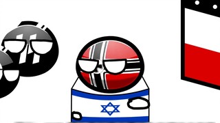 Polandball: Crush Israel