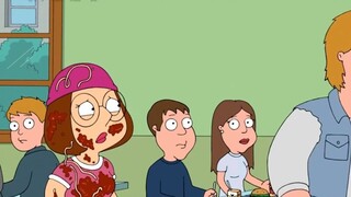 Koleksi "Family Guy": Megan berubah menjadi dewa kuno untuk melawan para pengganggu di sekolah