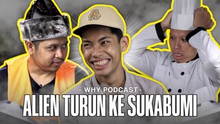 Belajar Sejarah Bersama “Arul The History Man” - WHY Podcast