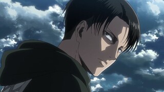 [Anime]Tiga Adegan Levi Ackerman