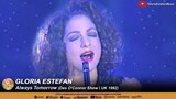 Gloria Estefan - Always Tomorrow (Des O'Connor Show | UK 1992)