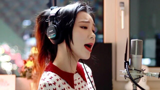 Nữ thần J.Fla hát cover ''See You Again & One Call Away''