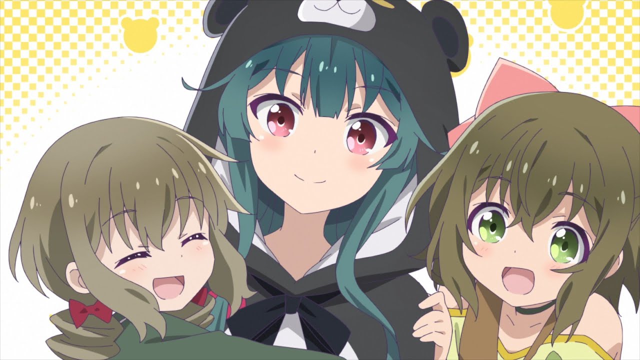 Tvアニメ くまクマ熊ベアー ノンクレジットオープニング Bilibili Tvアニメ くまクマ熊ベアー ノンクレジットオープニング Bilibili