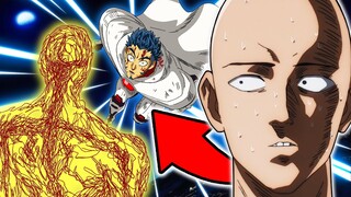 UNFASSBARE ENTHÜLLUNGEN zu BLAST, SAITAMA & "GOTT" in ONE PUNCH MAN!