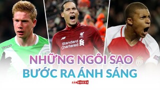 Top 10 ngôi sao BƯỚC RA ÁNH SÁNG sau một MÙA GIẢI THĂNG HOA