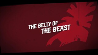 Ninjago Season 11 (Fire Chapter) - Episode 102 - The Belly Of the Beast (English)