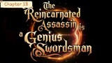 18 - The Reincarnated Assassin is a Genius Swordsman (Tagalog)