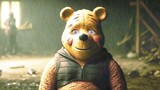 No One Expects This Lovely Winnie The Pooh To Be A Serial Killer!