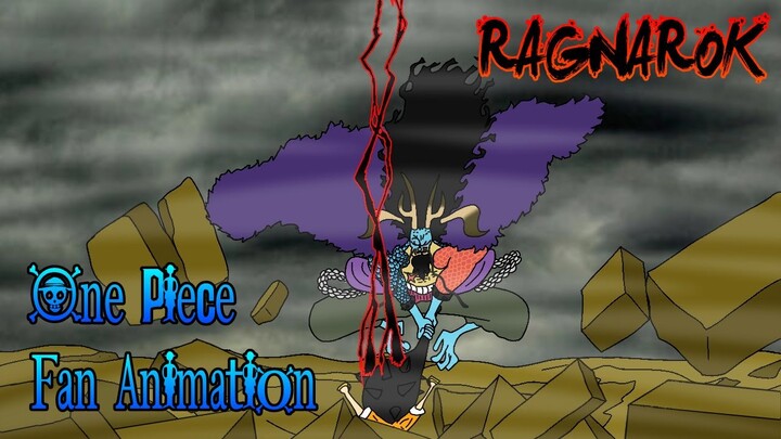 One Piece Fan Animation | Ragnarok