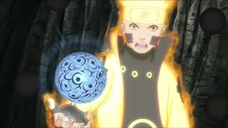 [Năng lượng cao phía trước/Uchiha Madara/Cháy bỏng cao độ] Chúa tể Madara: Ta cũng có một giấc mơ!