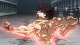 Hanma Baki vs Biscuit Oliva「BAKI HANMA (2021) AMV」- Legend