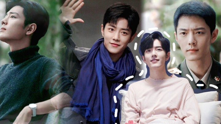 ตอนที่ 3 ของ "การพลิกคว่ำของ Sea King Wei Wei" [Xiao Zhan Narcissus/Shuang Gu/Sheng Wei/Yang Wei/all
