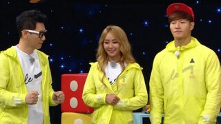 RUNNING MAN Episode 348 [ENG SUB] (Global Project Part 3: Dangerous Bag)