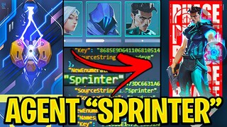 *NEW* Episode 4 Agent "Sprinter" - Teaser & Theory Crafting