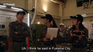 Ultraman Z Episode 11