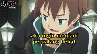 cerita lawakan konosuba