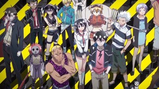 REVIEW KOMIK BLOOD LAD