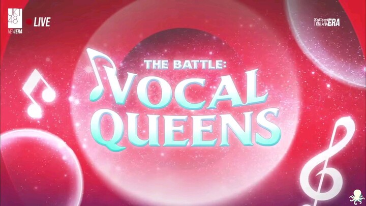 vocal queen 7 maret 2025