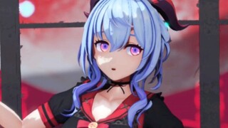 【Ganyu/MMD】マーシャル・マキシマイザー
