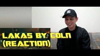 LAKAS - COLN FT DALE (REACTION)