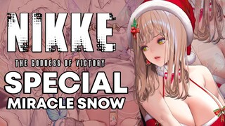 Animasinya Bagus! Ayolah Shiftup, No Censor! Goddess of Victory: NIKKE - Miracle Snow Animation