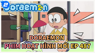 Doraemon| Phim hoạt hình mới EP 487_2